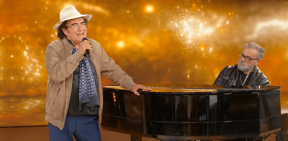 Al bano Domenica In